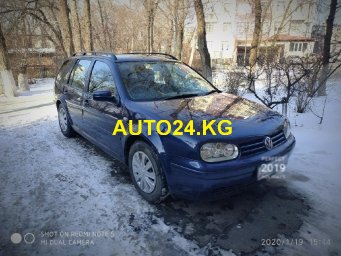 Volkswagen Golf 4
