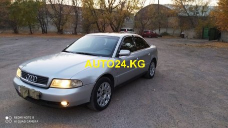 Audi A4 Quattro
