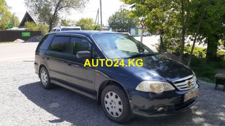 Honda Odyssey Honda Odyssey