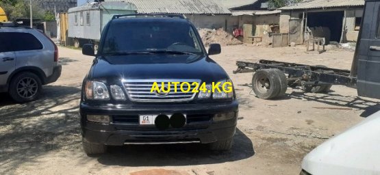 Lexus LX 470