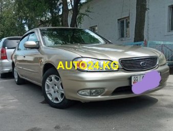 Nissan Cefiro