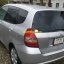 Honda Fit 4