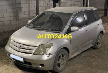 Toyota Ist