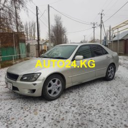 Lexus IS 200