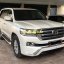 Toyota Land Cruiser 200