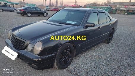 Mercedes-Benz E200 Mercedes-Benz E200