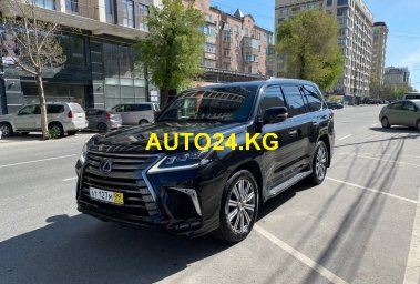 Lexus LX 570