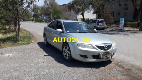 Mazda 6
