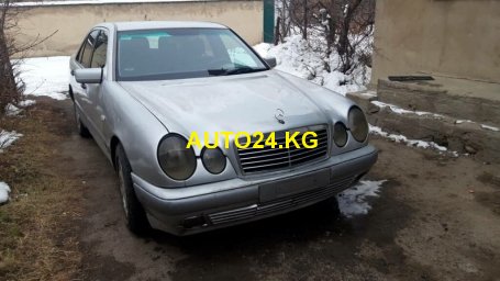 Mercedes-Benz E 250