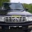 Toyota Land Cruiser 100