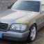 Mercedes-Benz S 500
