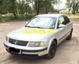 Volkswagen Passat B5
