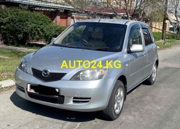 Mazda Demio Mazda Demio