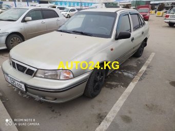 Daewoo Nexia