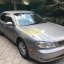 Nissan Cefiro