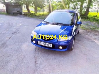Mazda Premacy Mazda Premacy