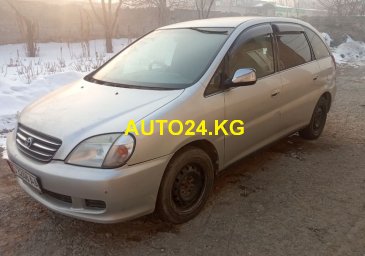 Toyota Nadia Toyota Nadia