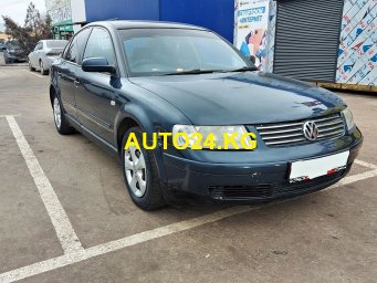 Volkswagen Passat B5 Volkswagen Passat B5
