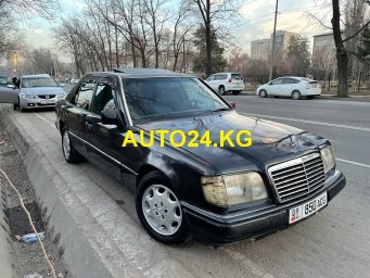 Mercedes-Benz E 220