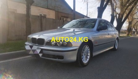 BMW 525