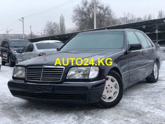 Mercedes-Benz S420