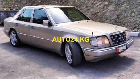 Mercedes-Benz E 220