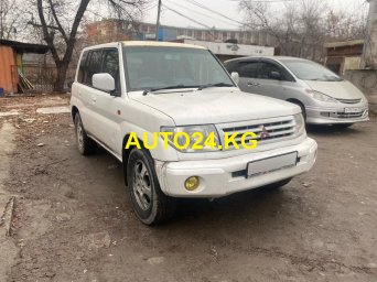 Mitsubishi Padjero IO