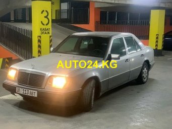 Mercedes-Benz E 220