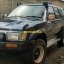 Toyota Hilux Surf 4