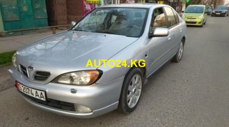 Nissan Primera