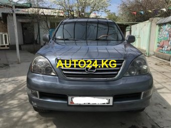Lexus GX
