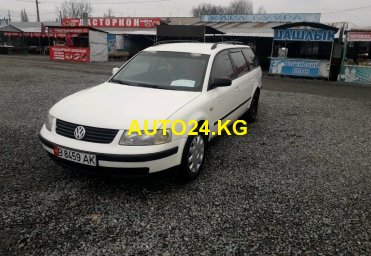Volkswagen Passat B5