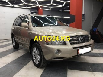 Toyota Highlander Toyota Highlander