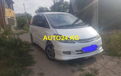 Toyota Estima Toyota Estima