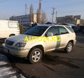 Toyota Harrier Toyota Harrier