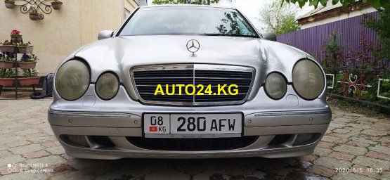 Mercedes-Benz E 200 Mercedes-Benz E 200