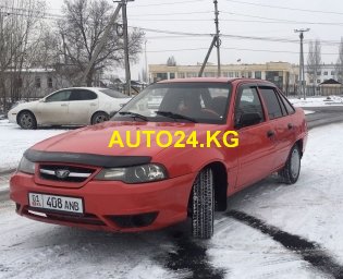 Daewoo Nexia