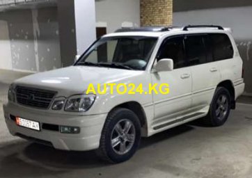 Lexus LX Lexus LX