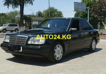 Mercedes-Benz E 320 Mercedes-Benz E 320