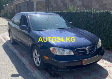 Nissan Maxima