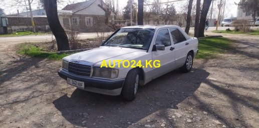 Mercedes-Benz E190