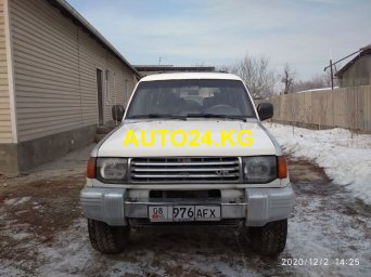 Mitsubishi Pajero Sport Mitsubishi Pajero Sport