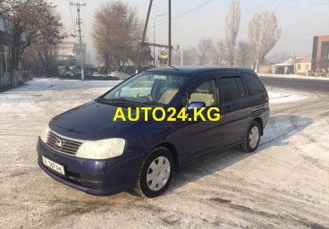 Nissan Liberty