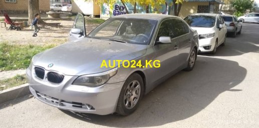 BMW 525