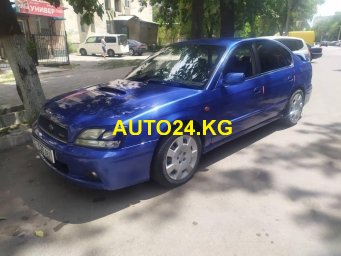 Subaru Legacy B4