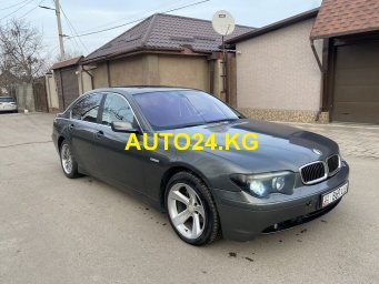 BMW 735
