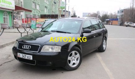 Audi A6
