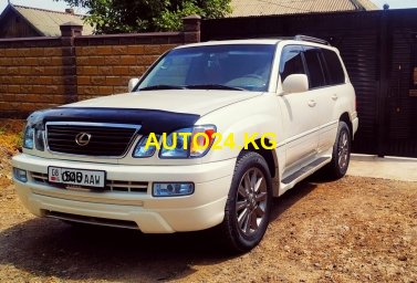 Lexus LX 470 Lexus LX 470