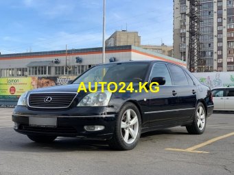 Lexus LS 430