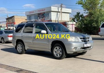 Mazda Tribute